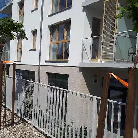Apartament Sloneczny Dziwnówek Exterior foto