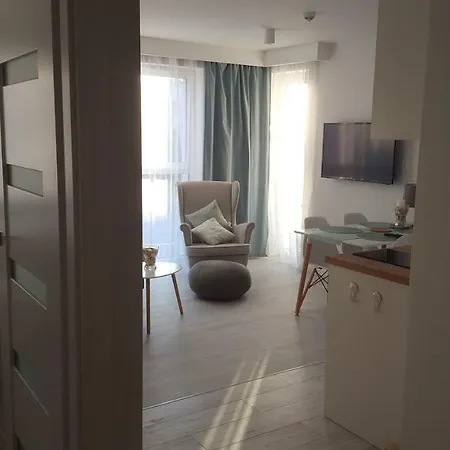 Apartament Sloneczny Dziwnówek Exterior foto