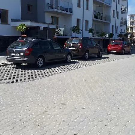 Apartament Sloneczny Dziwnówek Exterior foto