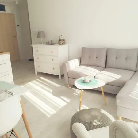 Apartament Sloneczny Dziwnówek Exterior foto