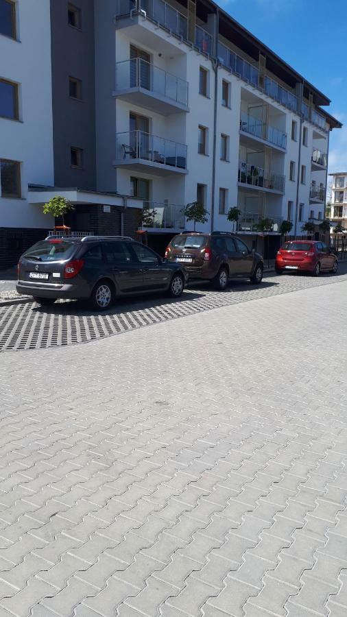 Sloneczny Apartment *