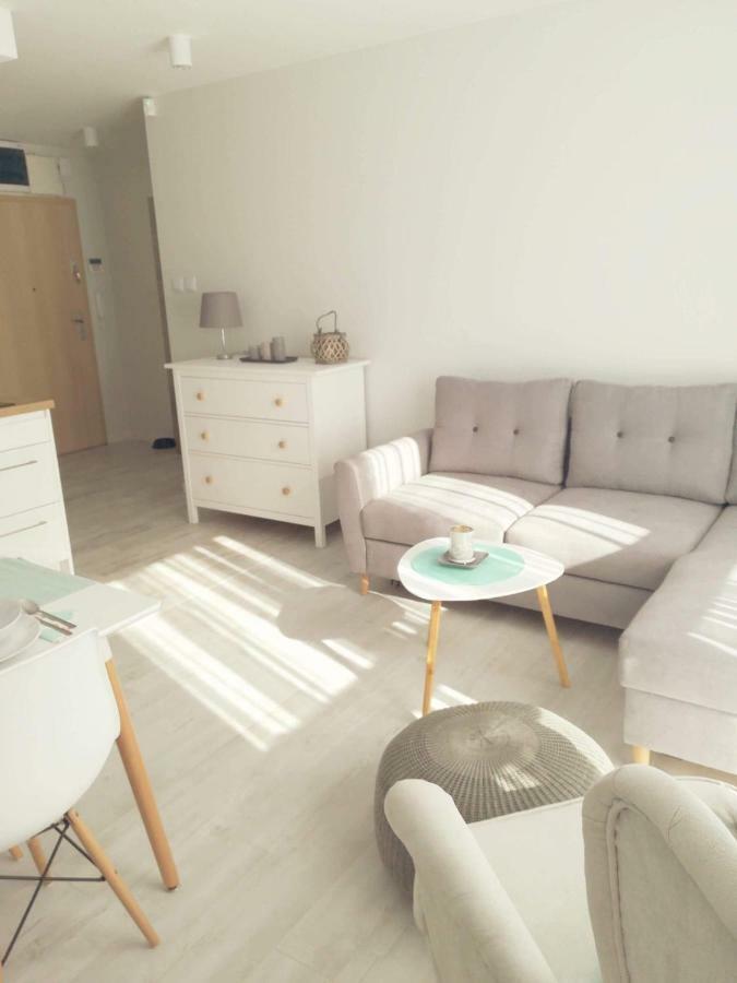 Sloneczny Apartment *