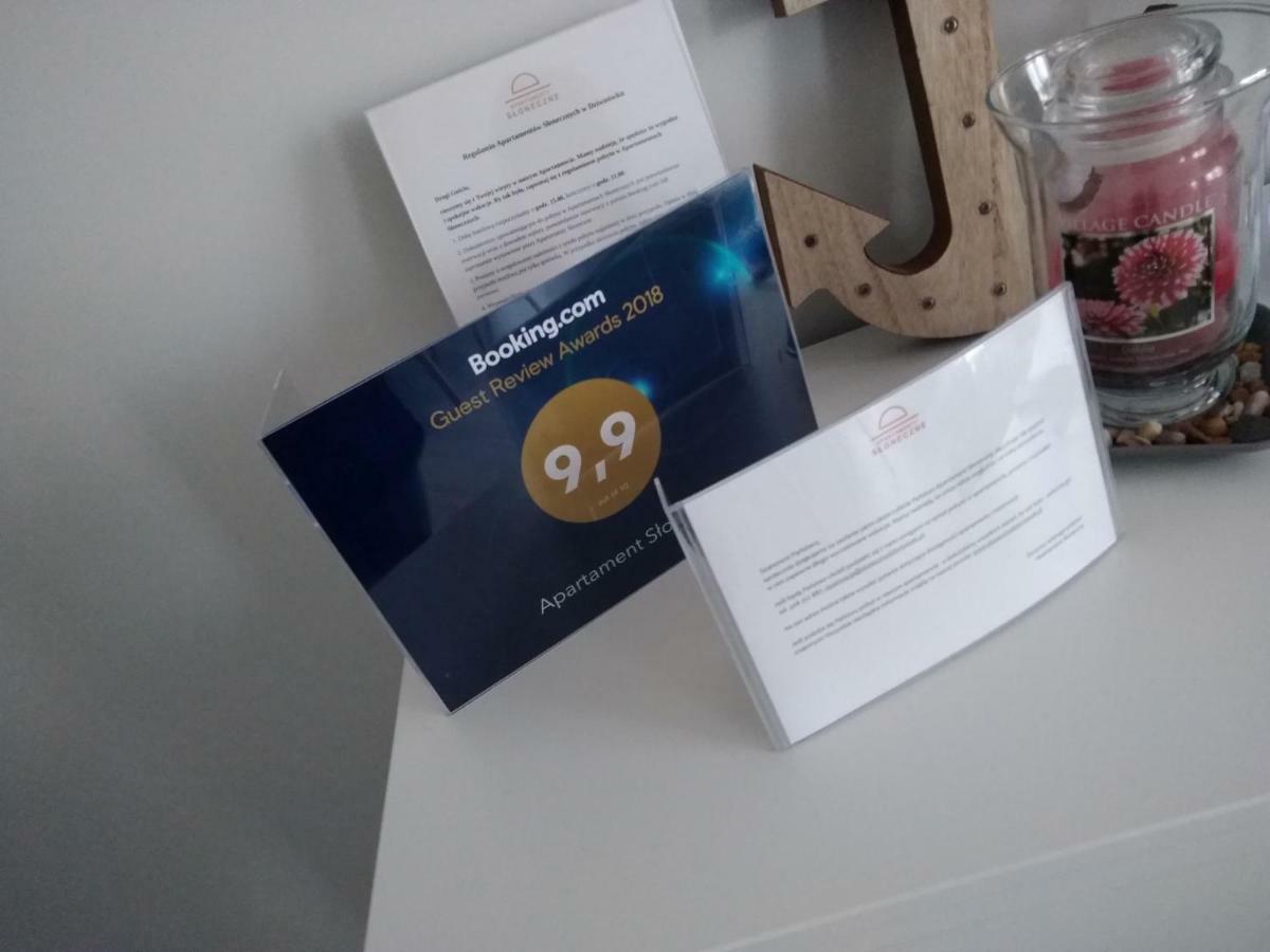 Sloneczny Appartamento Dziwnówek